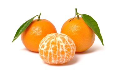 Clementine orange