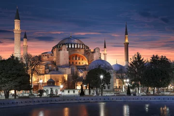 Hagia Sophia Istanbul © PUNTOSTUDIOFOTO Lda