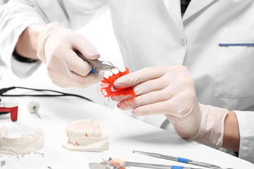 Ortodoncja, korekcja wad zgryzu