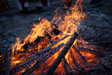 Campfire