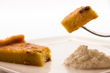 Cheese cake
