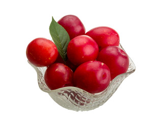 Damson plum