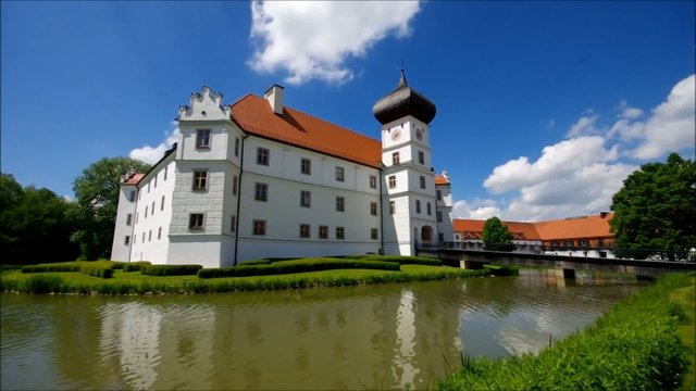 Hohenkammer Schloss vid 03