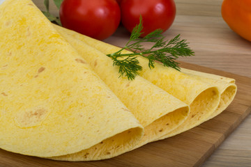 Tortilla