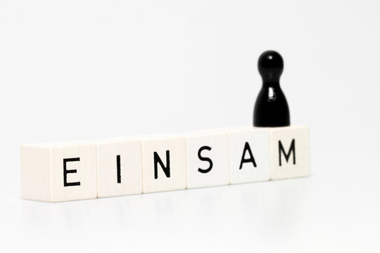 Einsamkeit