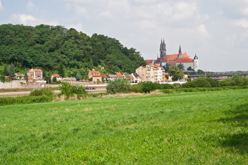 Meissen, Albrechtsburg und Dom