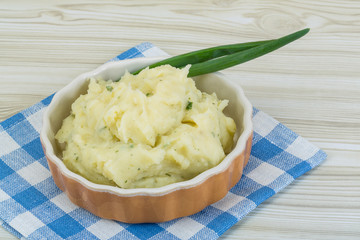 Mash potato