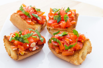 Bruschetta