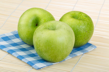 Green apple