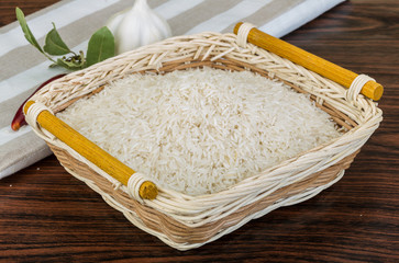 Basmati rice