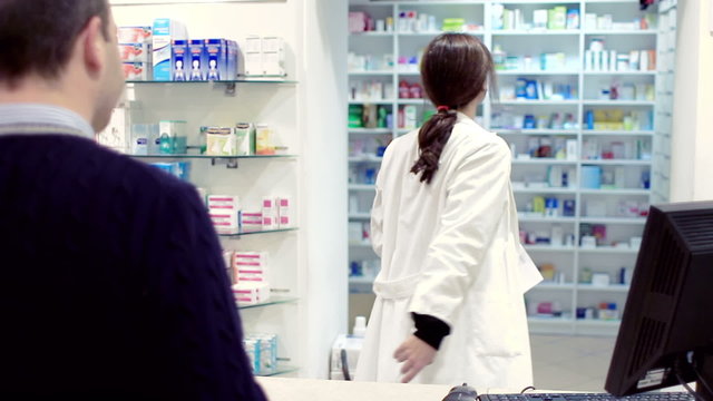 pharmacy sequence 8 shot