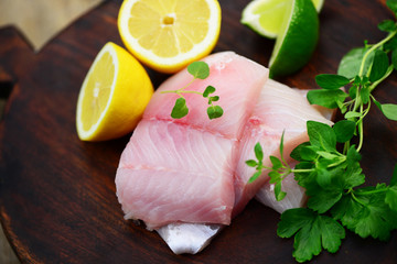 Fischfilet