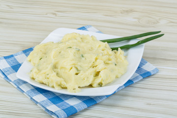 Mash potato