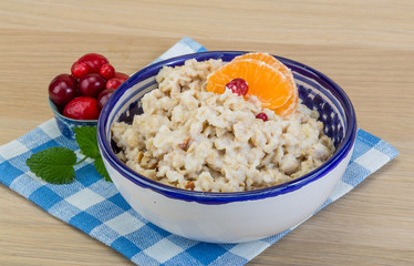 Oatmeal