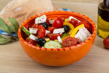 Greek salad