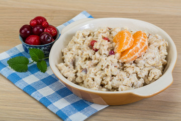 Oatmeal