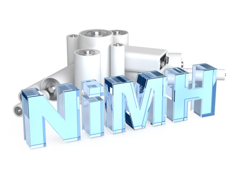 NiMH — Nickel-metal hydride accumulator battery