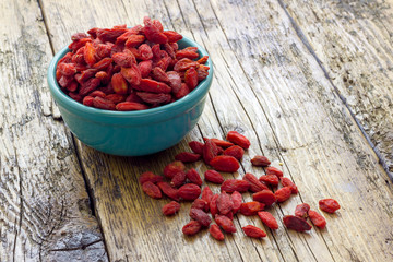 Goji berries