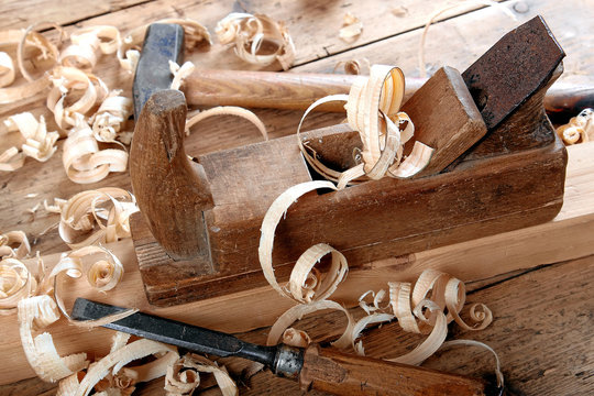 Holzhobel