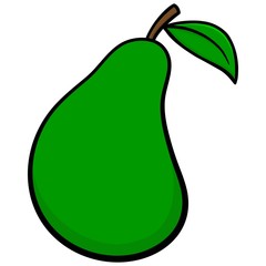 Pear Icon