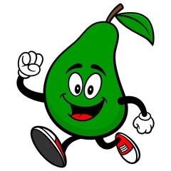 Pear Running