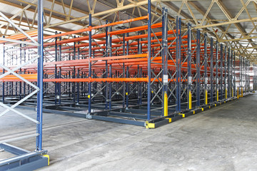 Shelving system