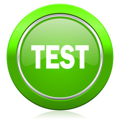 test icon