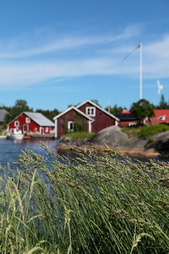 Urlaub und Sommer in Schweden