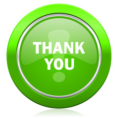 thank you icon