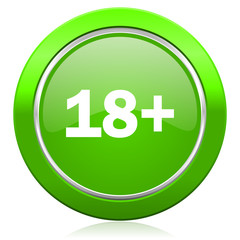 Fototapeta premium adults icon