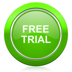 free trial icon