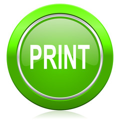 print icon