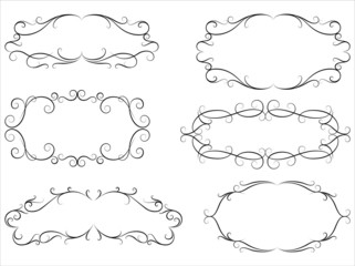 Scroll Frames © Giraphics