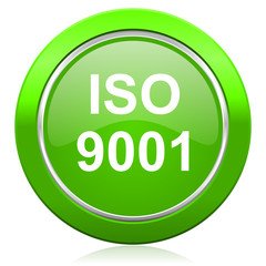 iso 9001 icon
