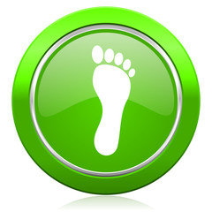 foot icon