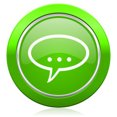 forum icon chat symbol bubble sign