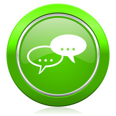 forum icon chat symbol bubble sign