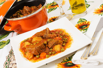 Beef stew