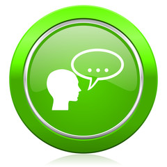 forum icon chat symbol bubble sign