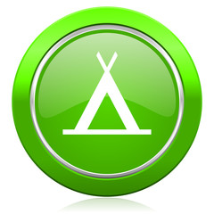 camp icon