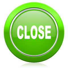 close icon