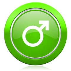 male icon male gender sign