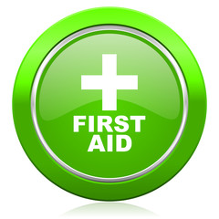 first aid icon