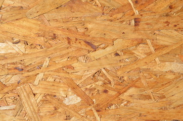 OSB Press Board for contruction or backdrop