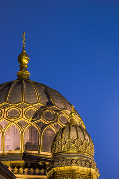 Neue Synagoge Berlin