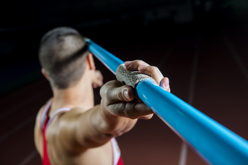 Javelin Thrower