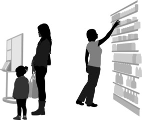 Grocery Family Choices