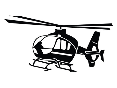 Helicopter Symbol