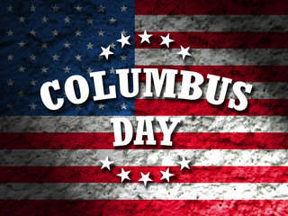 columbus day - 76607440