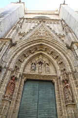 Cathedral of Seville, Spain